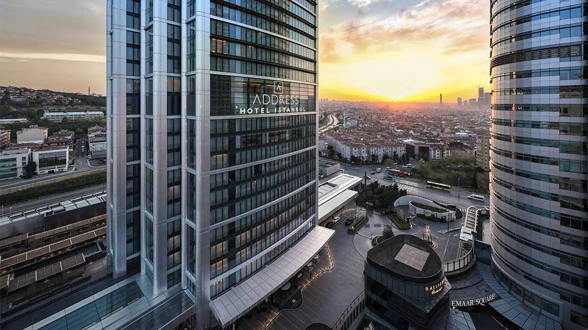 Address Istanbul, Forbes Travel Guide 2025'te beş yıldızla parlıyor
