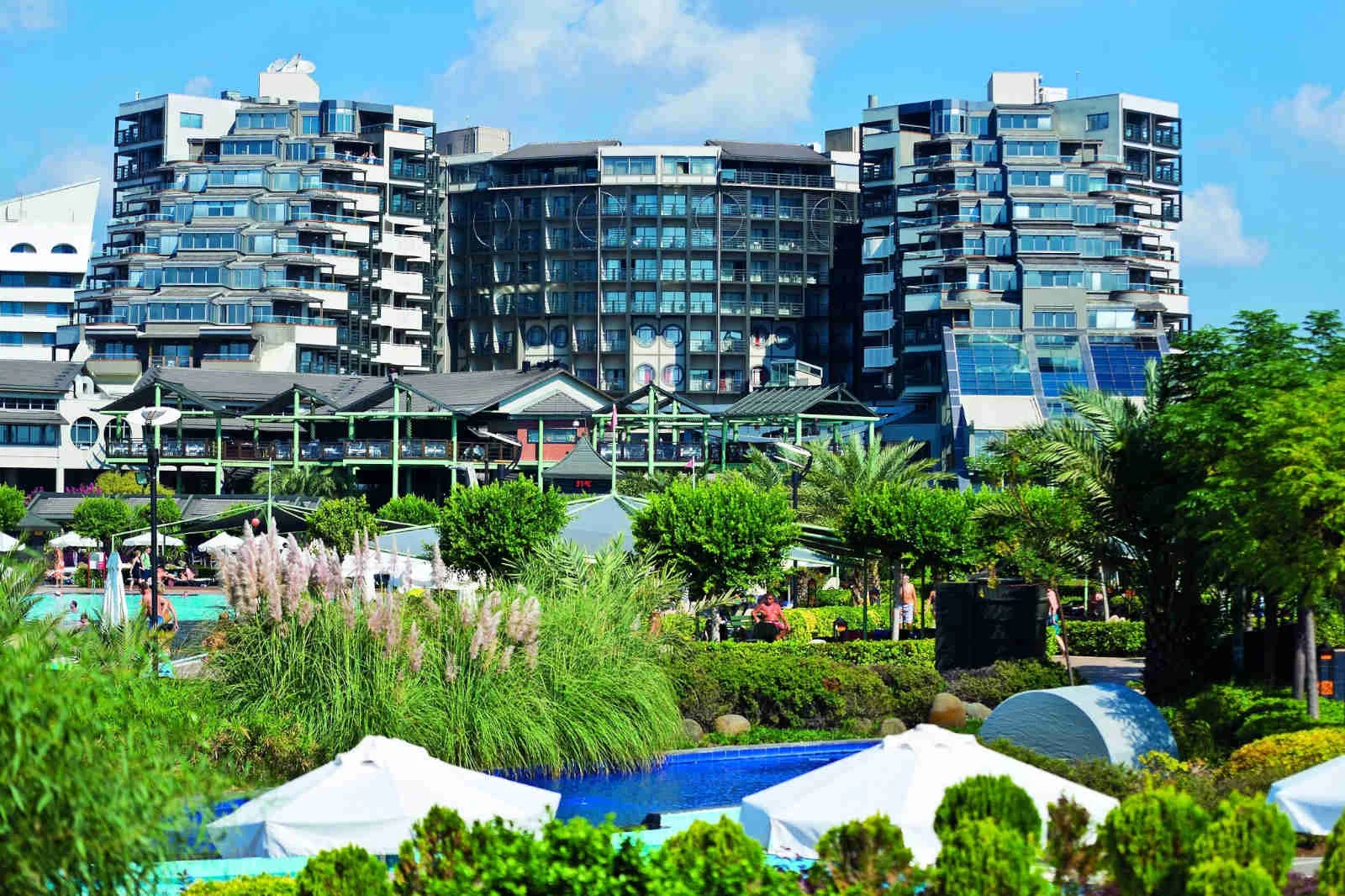 Sömestr tatilinde ilk tercih Antalya!