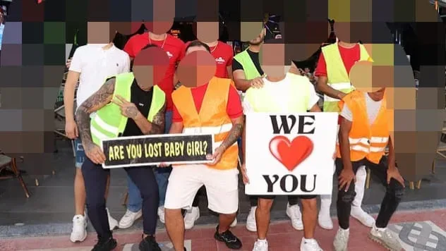 İngiliz gazeteden ağır itham: Marmaris yaşlı İngiliz kadın turistlerin aşk yuvasına döndü