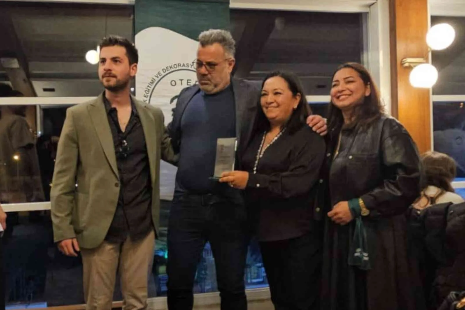 OTED Kuşadası’ndan öğrencilere Uygulama Odası hediyesi