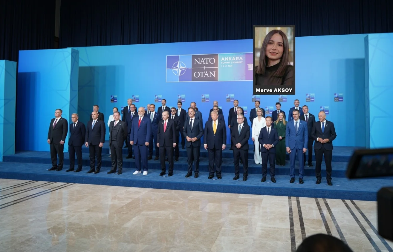 NATO Zirvesi: Diplomasi ve Gastrodiplomasinin gücüyle ülke markalaması