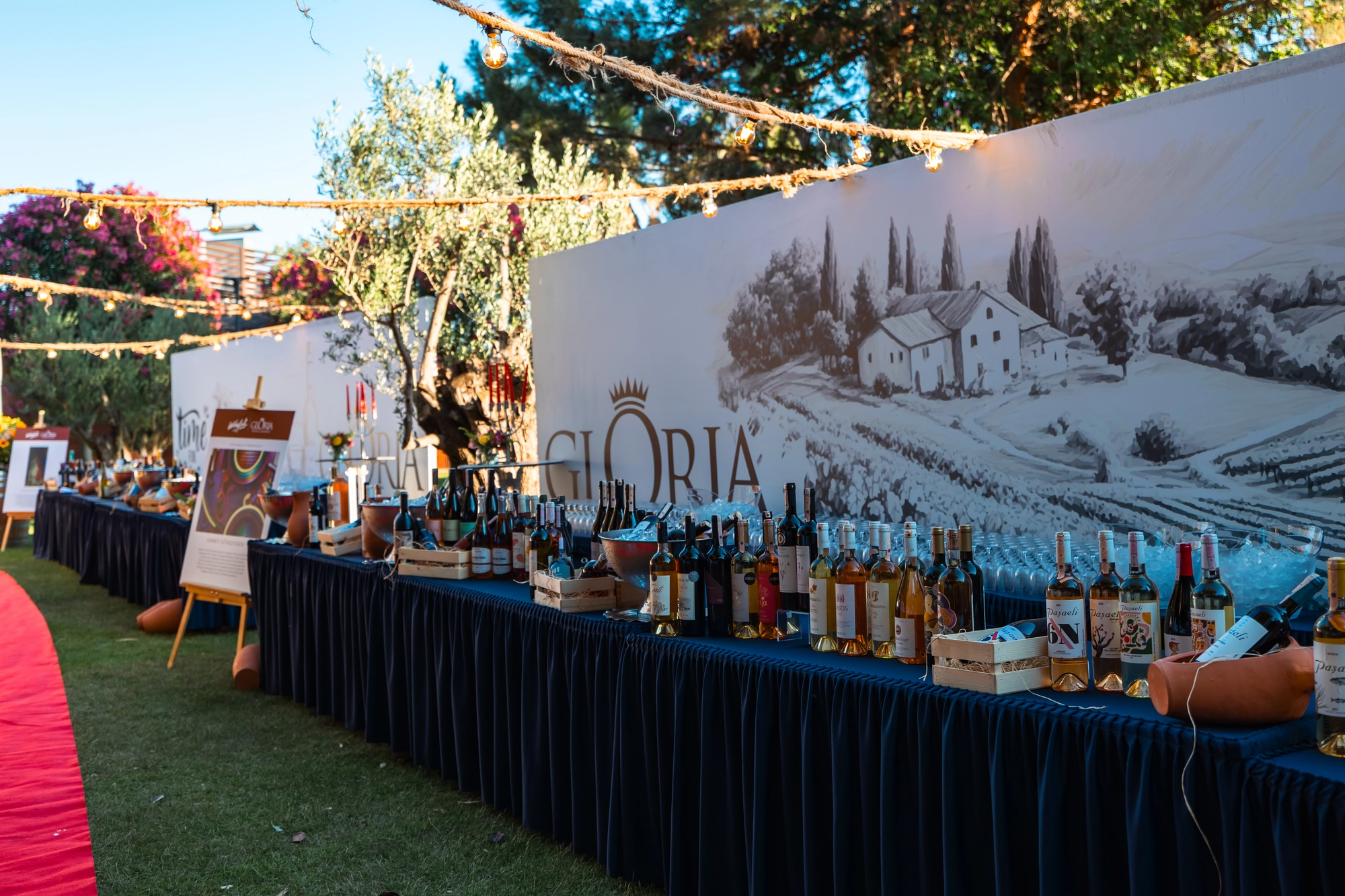 Gloria Hotels & Resorts’ta “Wineful & Gloria Wine Tasting Festival” büyük ilgi gördü