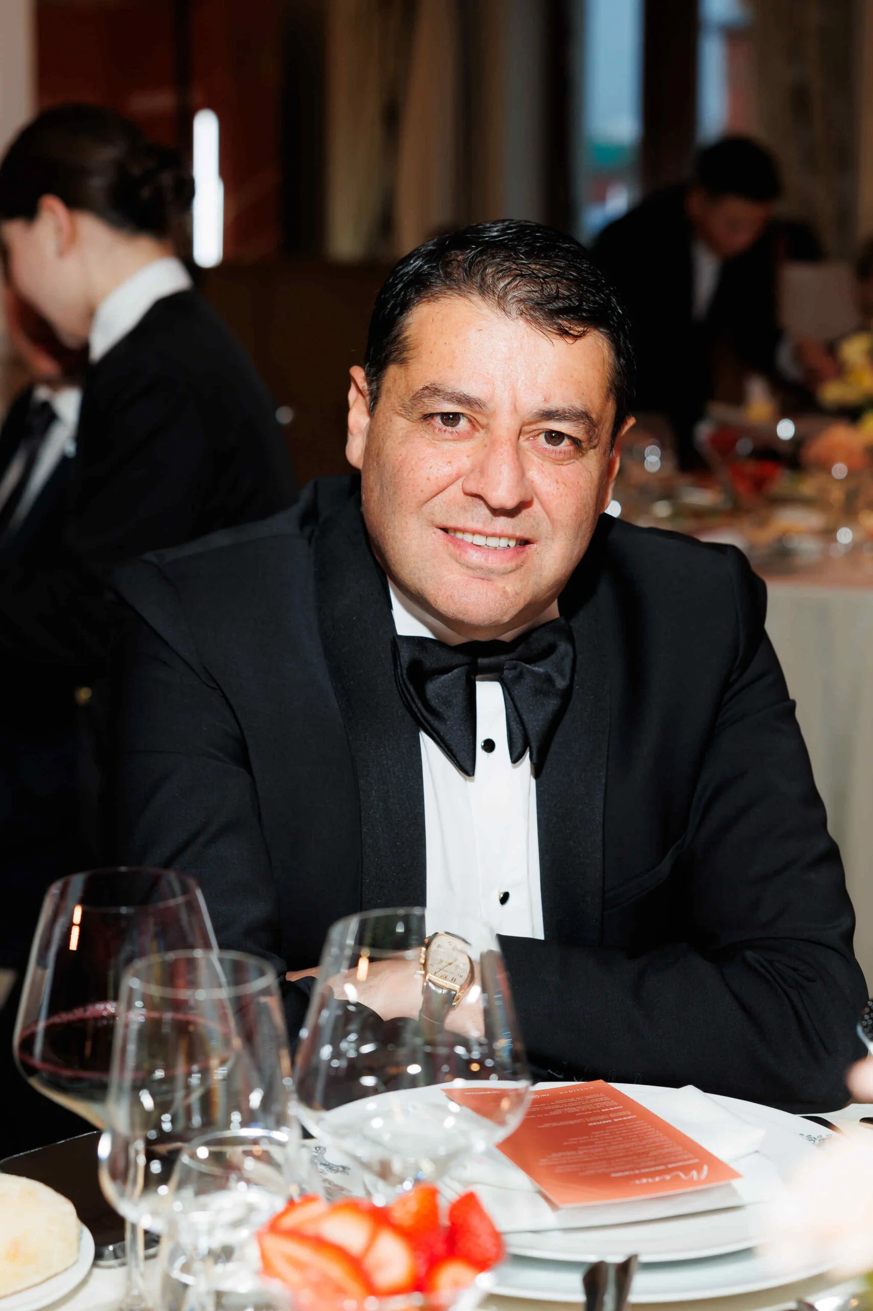 Cullinan Belek, TimeServices ve PAC Group, Moskova'da VIP acenteleri ağırladı