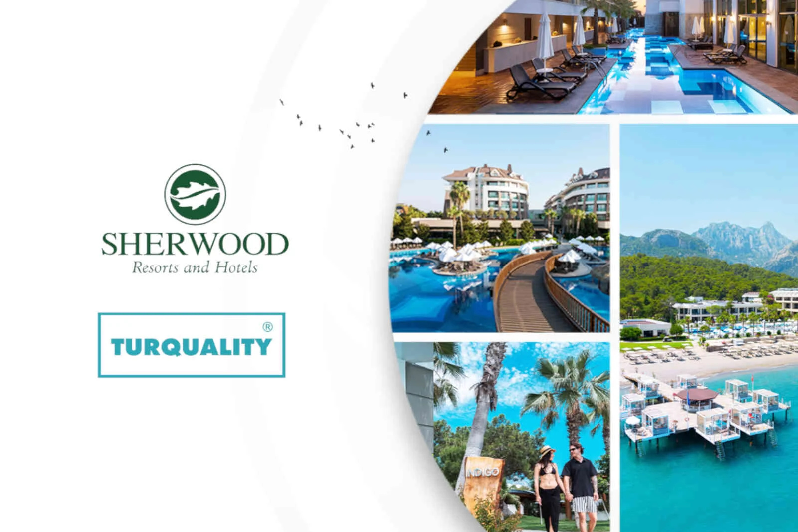 Sherwood Resorts & Hotels, Turquality Destek Programı'nda