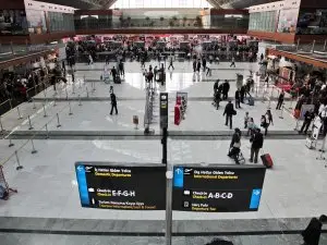 Havalimanında uzun saatler beklemeye artık son!