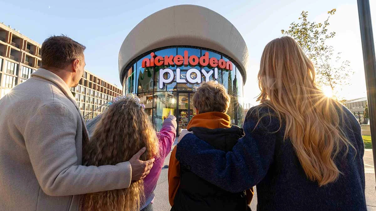 Nickelodeon Play! Tersane Istanbul’da tatil coşkusu başladı