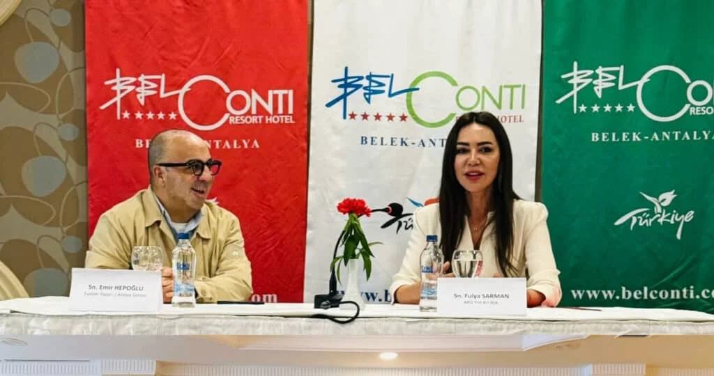 Belconti Resort’ten Kadınlara özel etkinlik