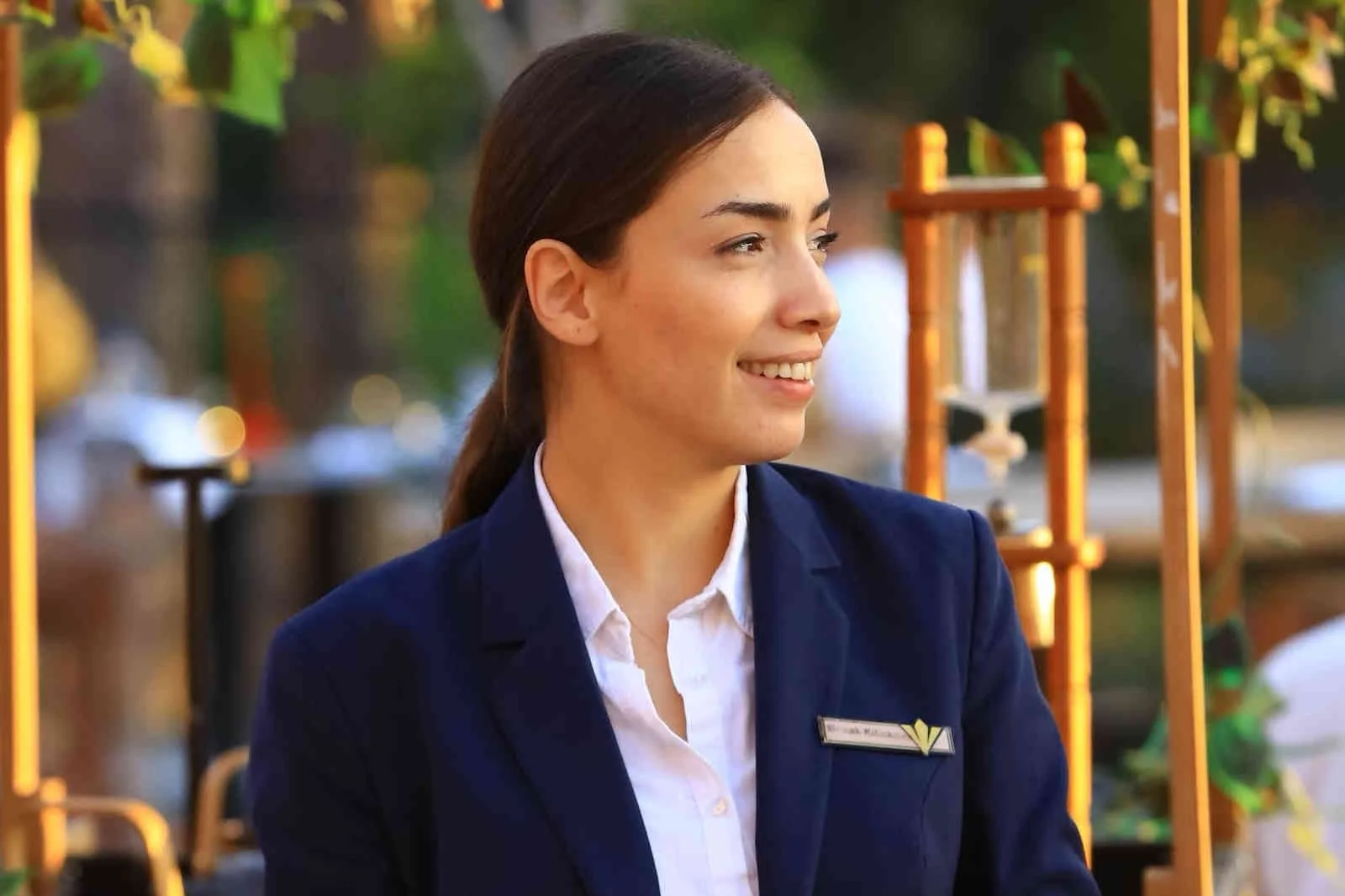 Başak Kılıçkaya, Hampton by Hilton İzmir Aliağa’da