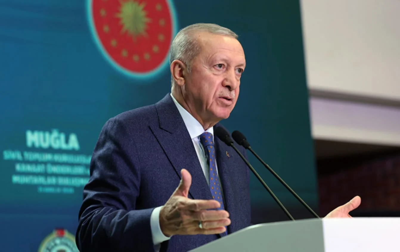 Cumhurbaşkanı Erdoğan, "Biz turizmde gaza basarken onlar duyarsız"