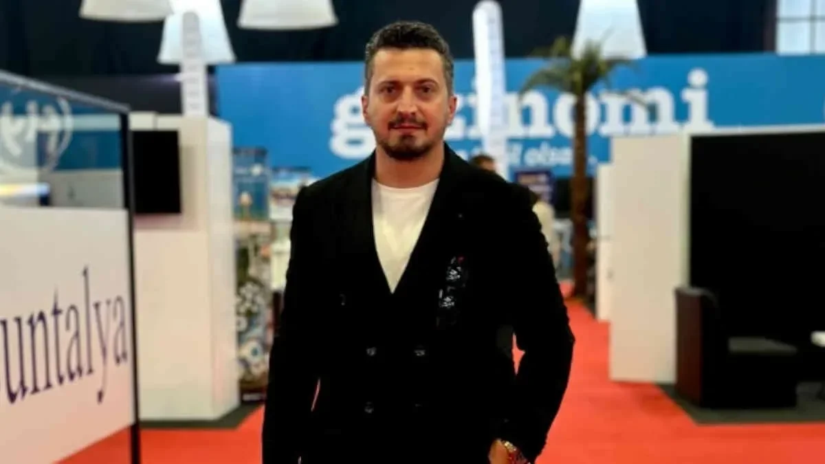 Gezinomi’nin İç Turizm Müdürü, Muhammet Kolay oldu