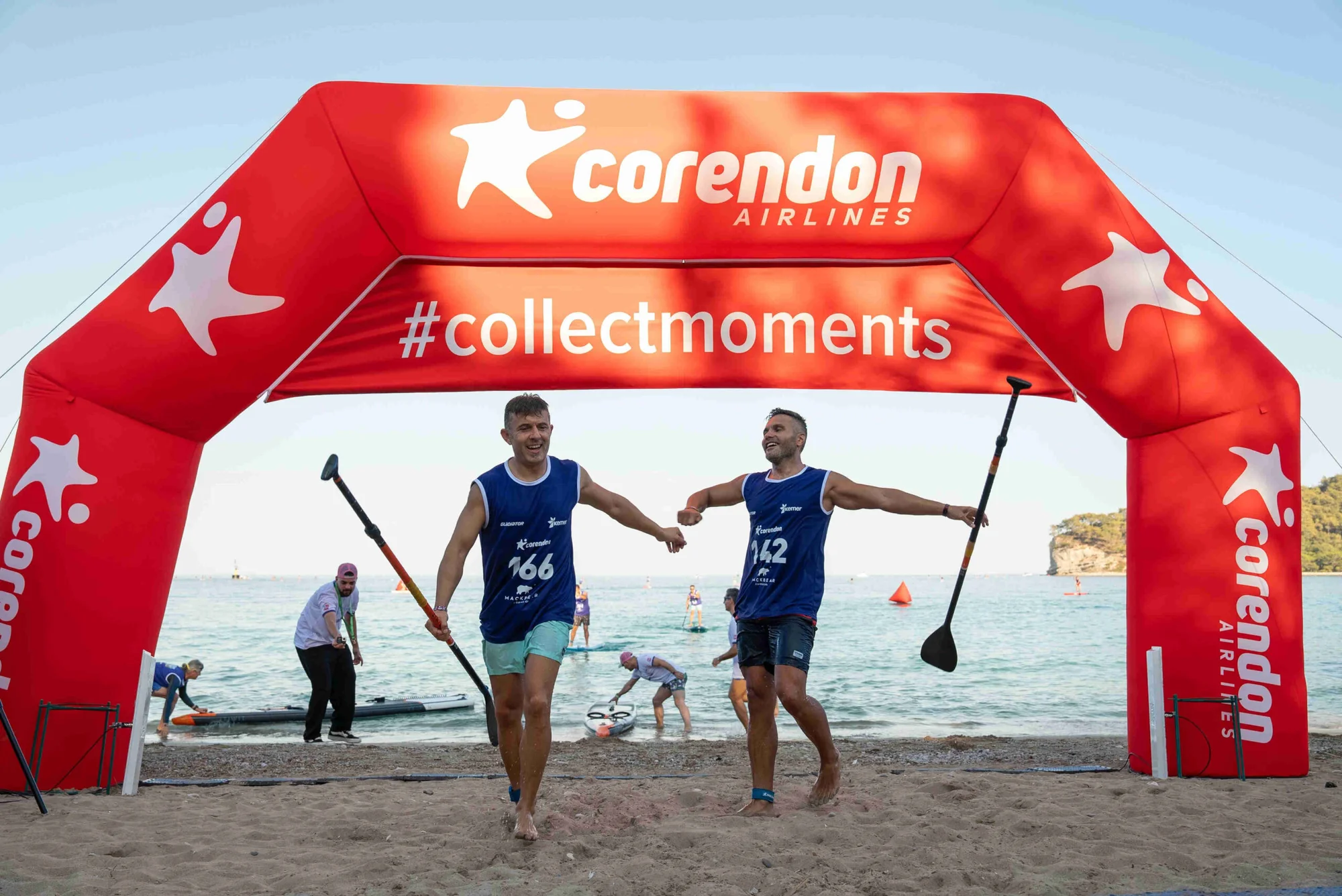 Uluslararası Sup Cup Kemer, büyük bir çekişmeye sahne oldu