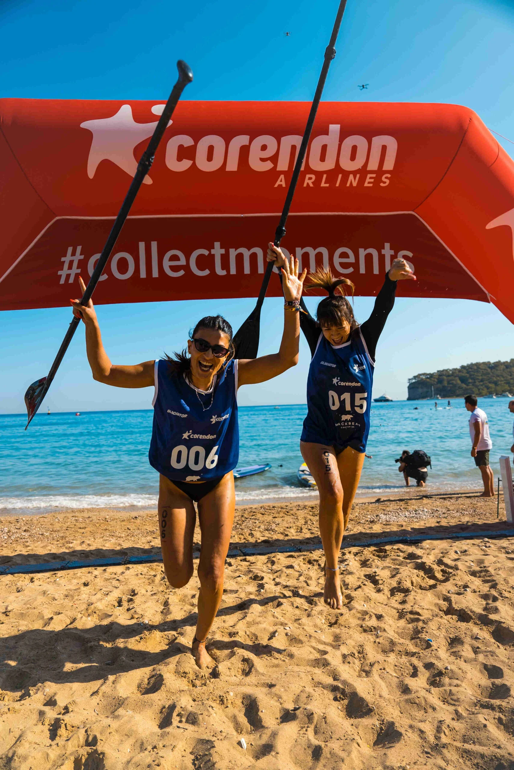 Uluslararası Sup Cup Kemer, büyük bir çekişmeye sahne oldu