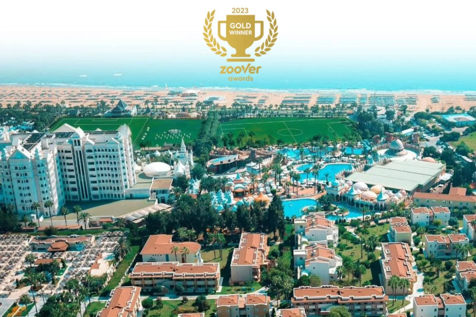 Kamelya Collection Exclusive Hotels, 35. yılını Zoover Altın Ödülü ile taçlandırdı