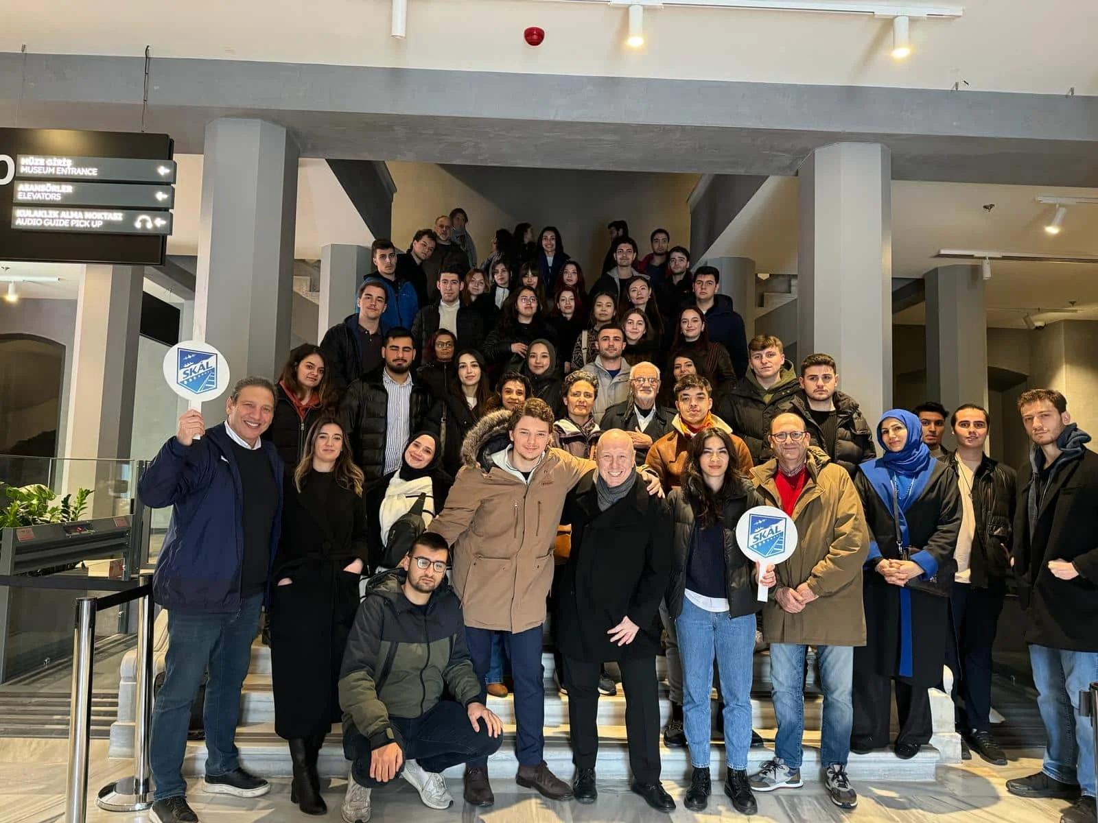 Skål İstanbul, genç turizmcilere sektörü sevdirmeyi amaçlıyor