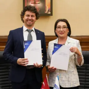 Pegas Touristik, Kazakistan’daki arkeolojik kazının sponsoru oldu