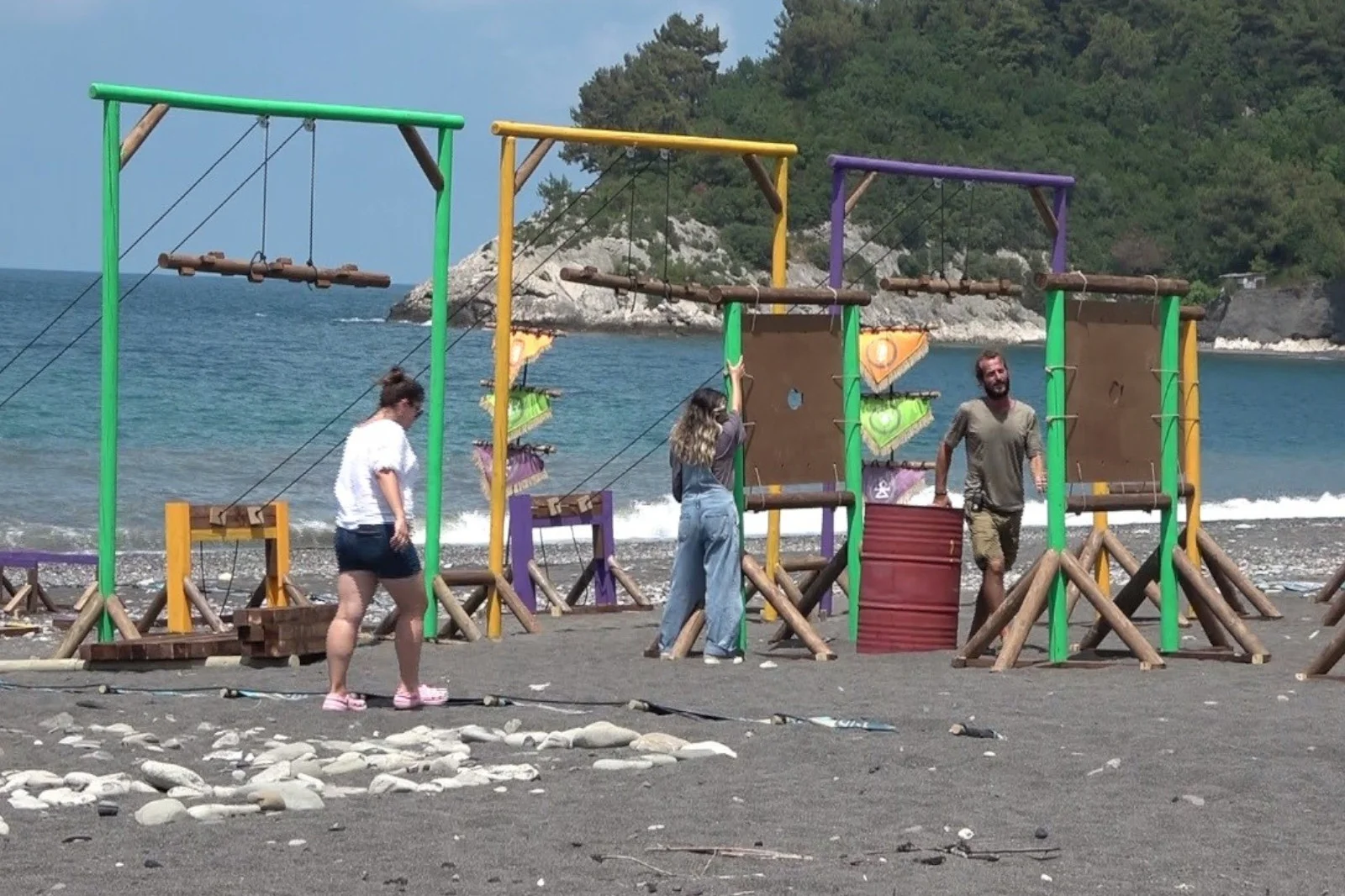 Acun Ilıcalı, Survivor Meksika’yı Türkiye’de çekiyor