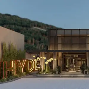 Ennismore, Hyde Bodrum ile ilk her şey dahil otelini Türkiye’de açıyor