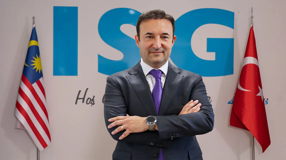 Sabiha Gökçen Havalimanı’nın yeni CEO’su Alp Er Tunga Ersoy oldu