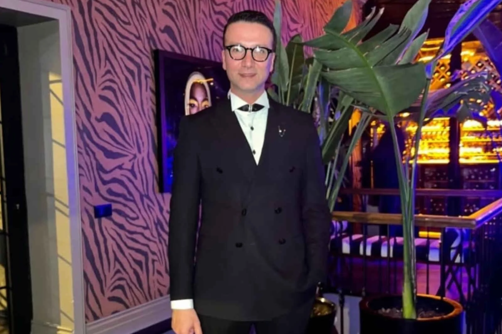 Burak Sinan, FashionTV Luxe Resort’te