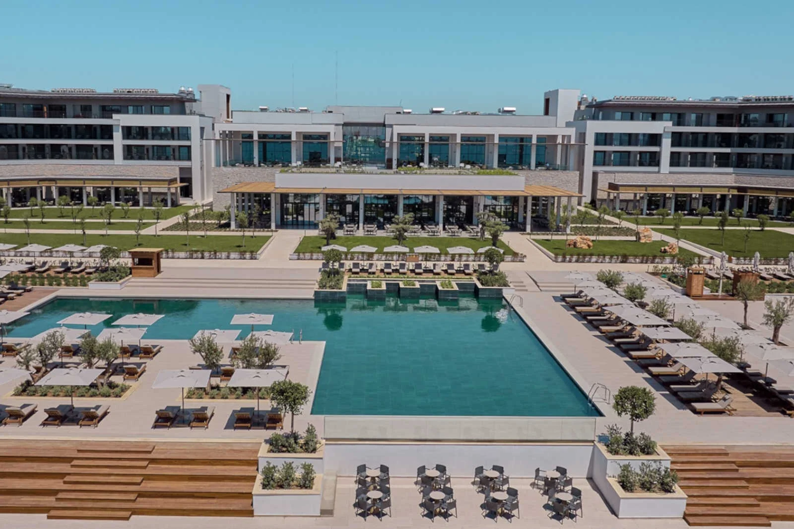 Anda Barut Collection Didim, kapılarını açtı