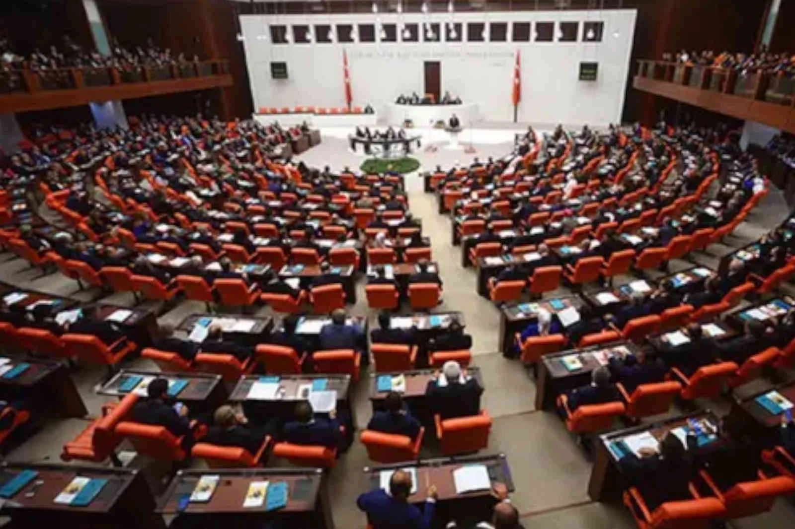 Otel yangınına ilişkin TBMM’de Meclis Araştırma Komisyonu kurulacak