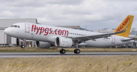 Pegasus’dan Rusya pazarı için büyük indirim