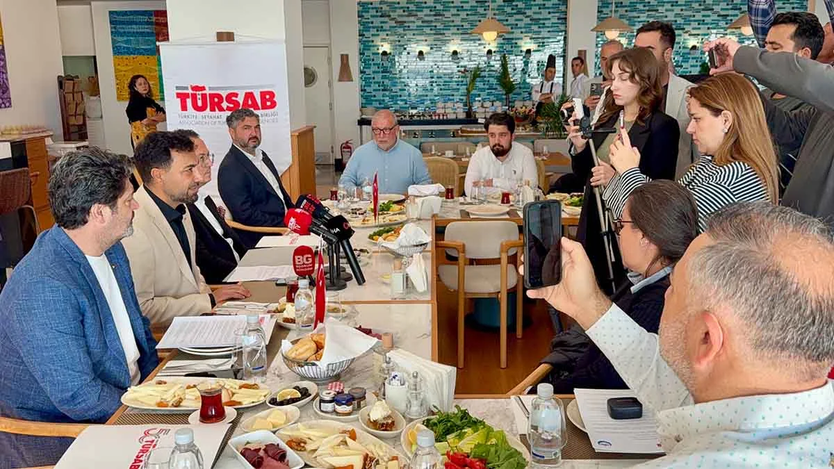 Turizm sadece ekonomik faaliyet değil, istihdam ve kültürdür