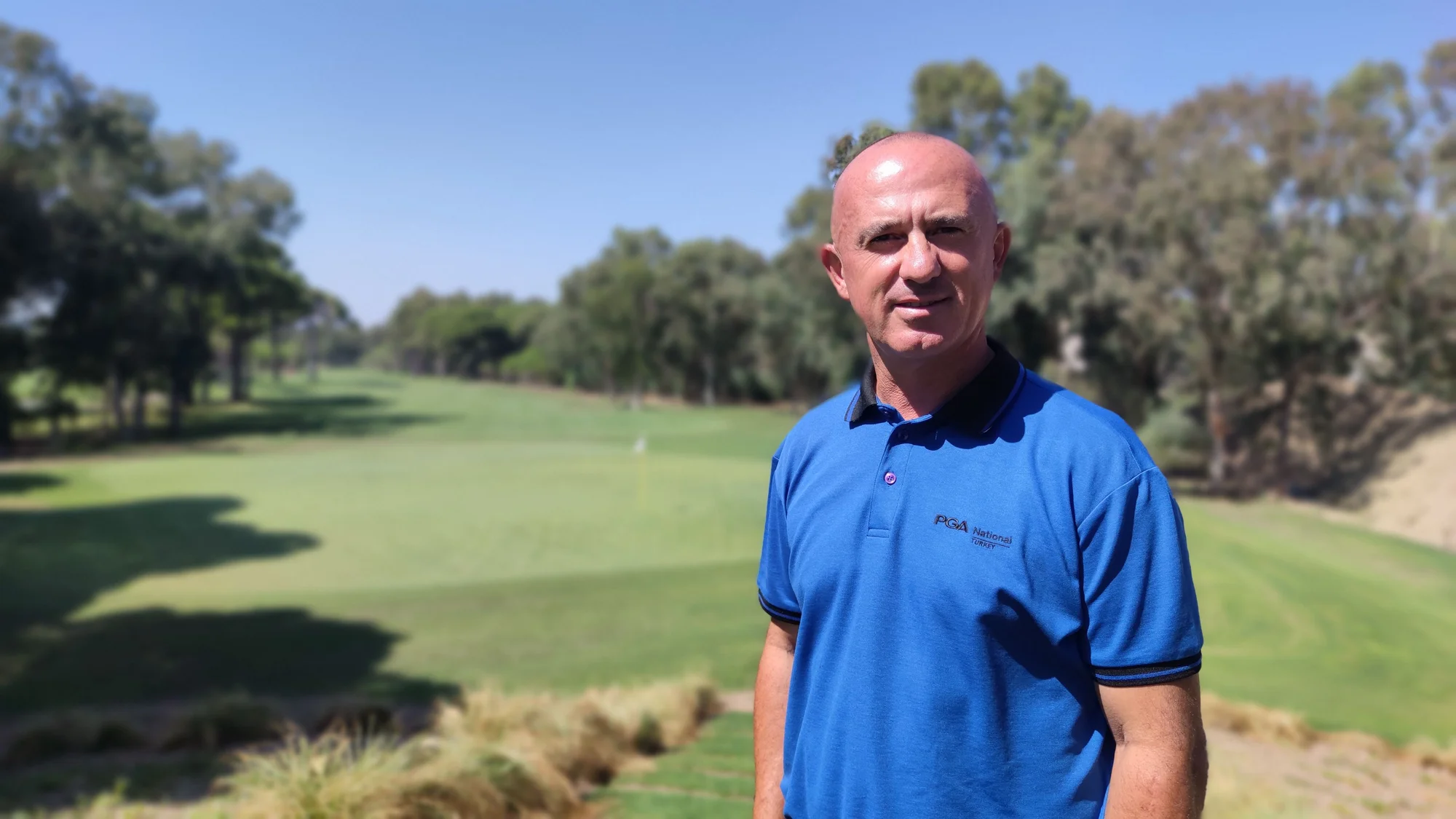 Antalya'da golf sezonu yoğun geçecek