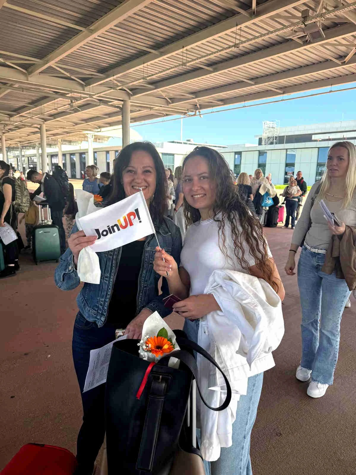 Join Up! Travel, Planga'dan Antalya'ya ilk charter uçuşunu gerçekleştirdi