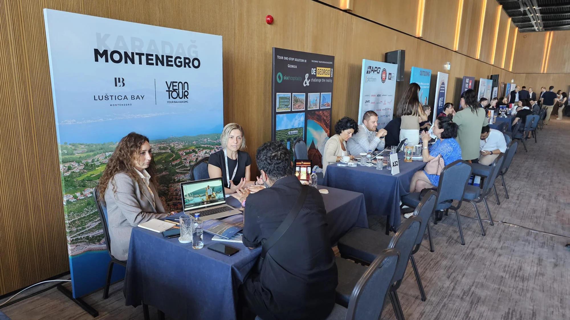 GlobeMeets B2B Networking Event, büyük bir katılımla kapılarını açtı