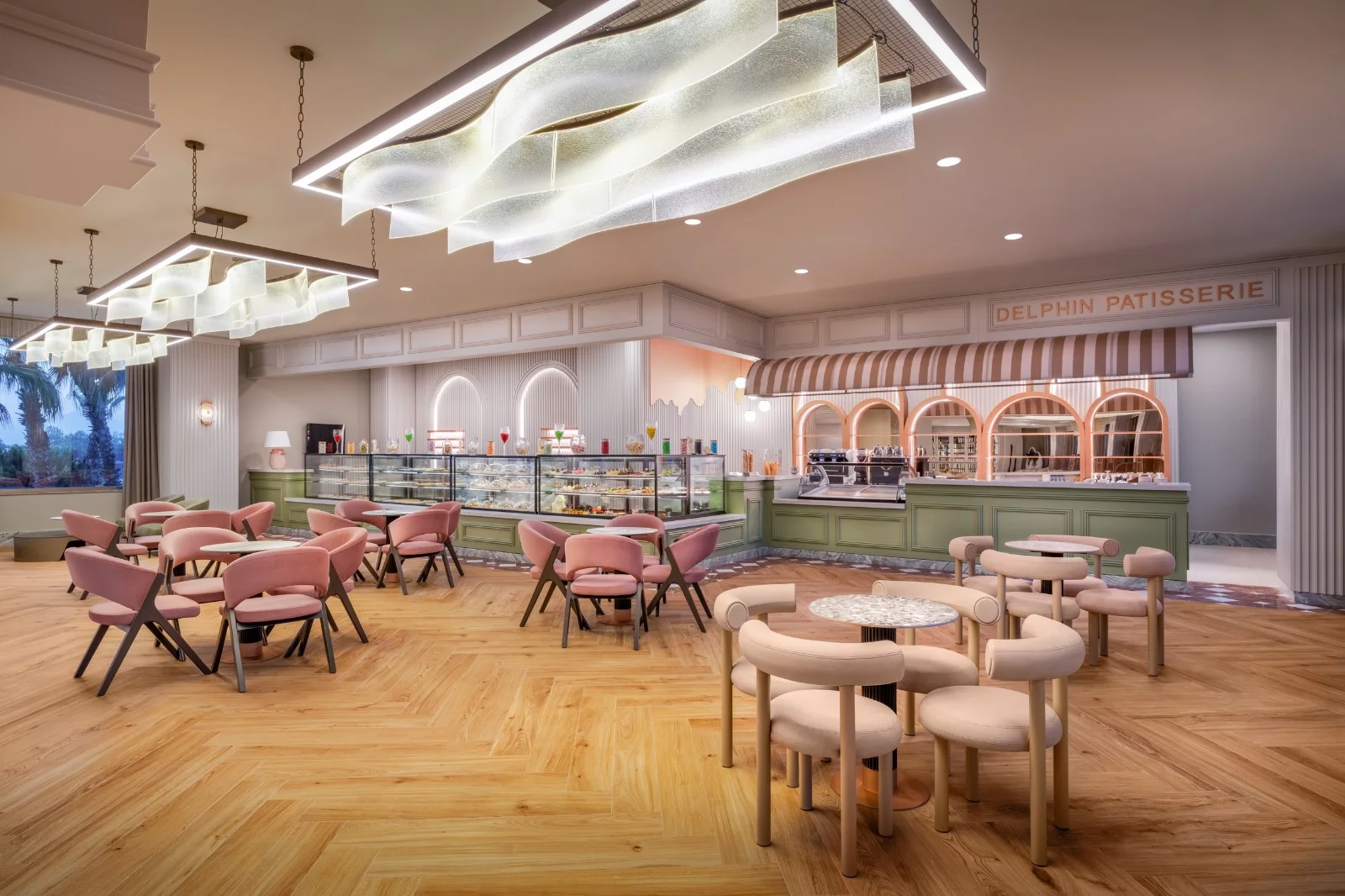 Delphin Palace, 28 milyon Euro yatırımla Delphin Neo Palace oldu