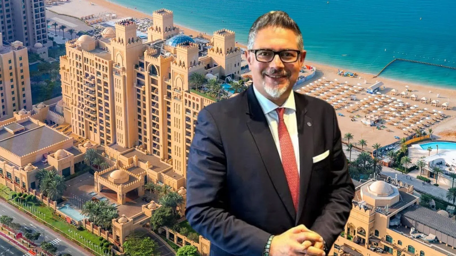 İran'ın saldırısı ile gündeme gelen Fairmont The Palm'ın Genel Müdürü Uğur Talayhan: "Tam kapasiteyle hizmet vermeye devam ediyoruz"