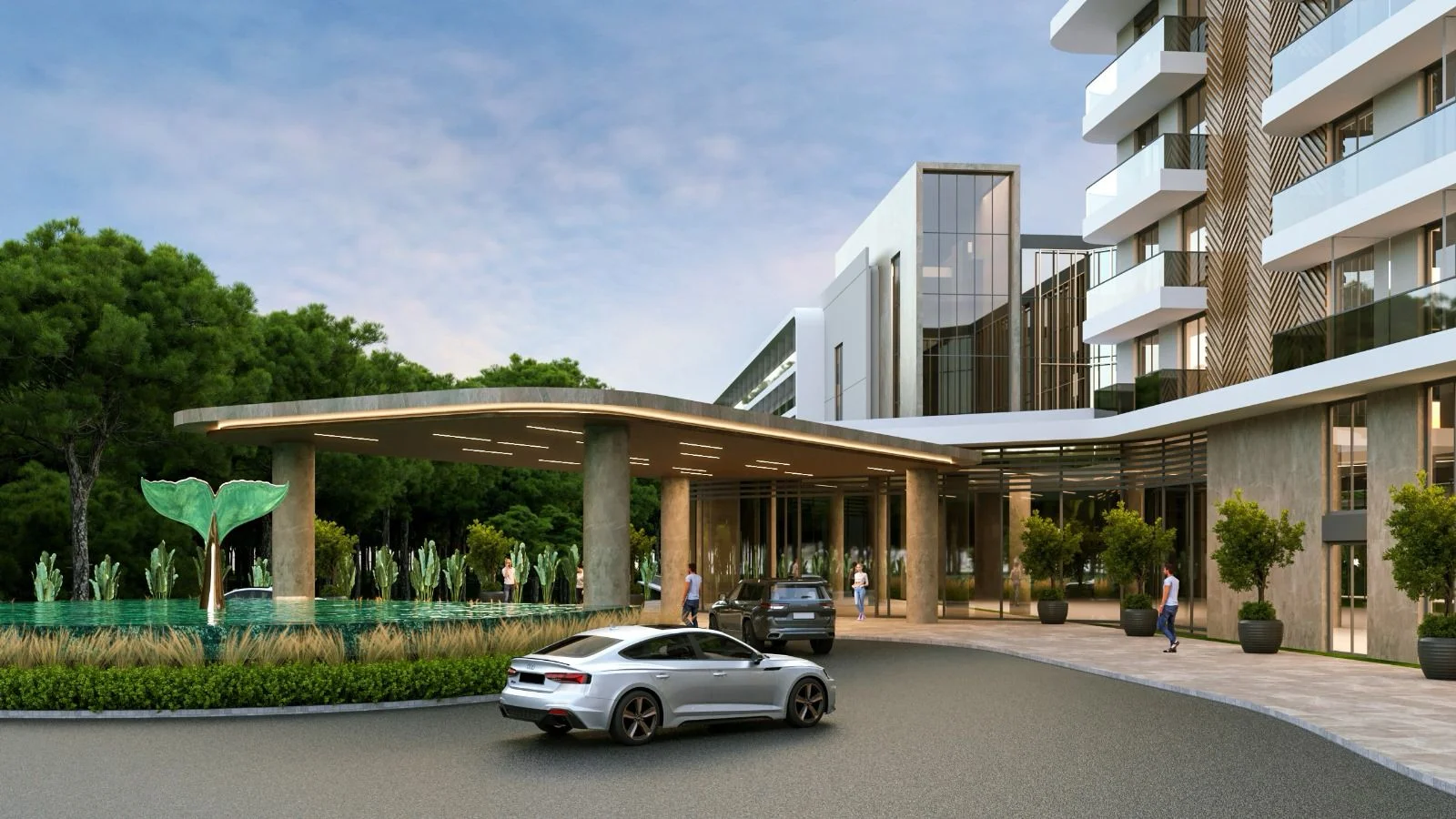 Trendy Hotels, Antalya’daki yeni otelini duyurdu: Trendy Perge Resort & Suites