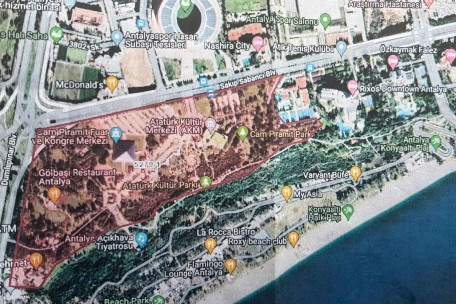 Antalya’daki 5 milyar dolarlık miras çözüme kavuşuyor