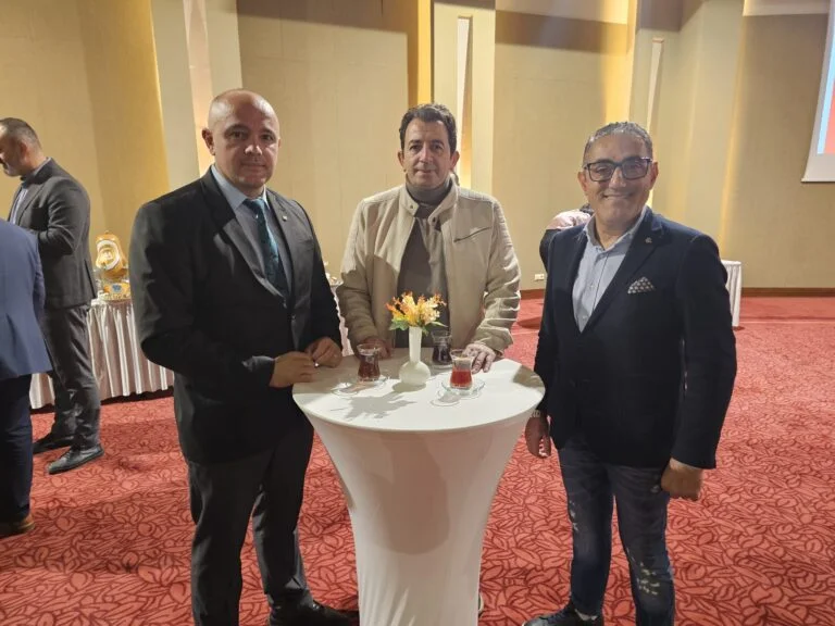 POYD’un yeni başkanı Hakan Saatçioğlu oldu