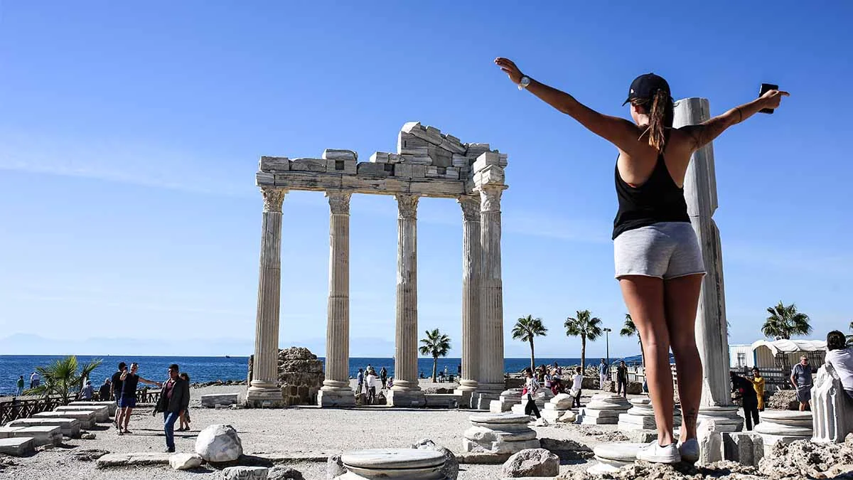 Antalya, dünyanın en iyi 5'inci turizm destinasyonu oldu