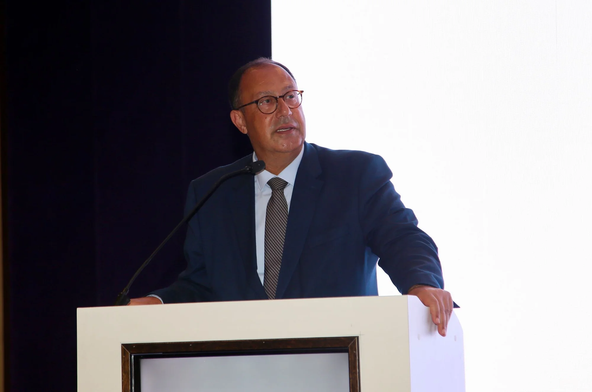 ALTİD sezonu kokteyl ve konferansla açtı