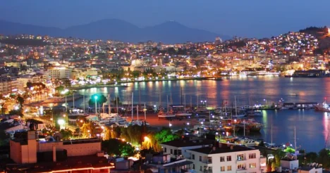 Ünlü turizm merkezindeki 9 otele para cezası