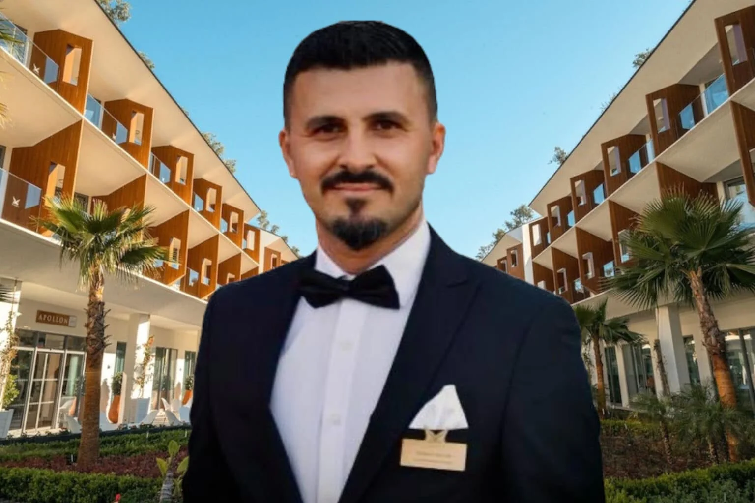 Serkan Nacak, Liberty Fabay’ın Operasyon Müdürü oldu