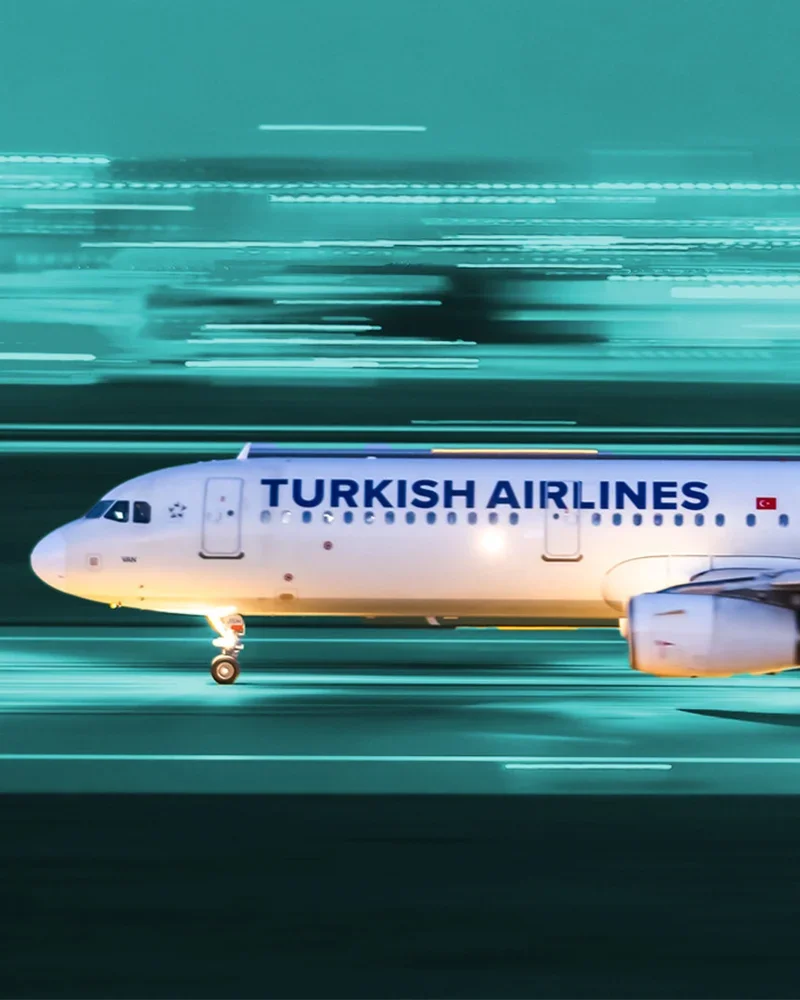 THY yeni bir rekora imza attı, 1 günde 325 bin 715 yolcu