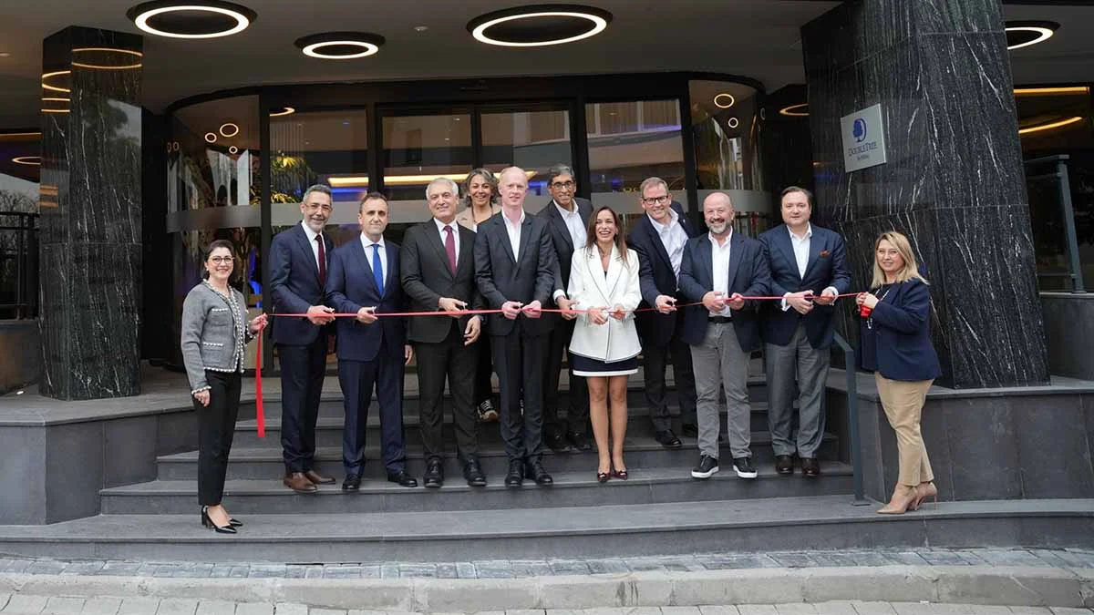 Doubletree By Hilton İstanbul Maçka, kapılarını açtı