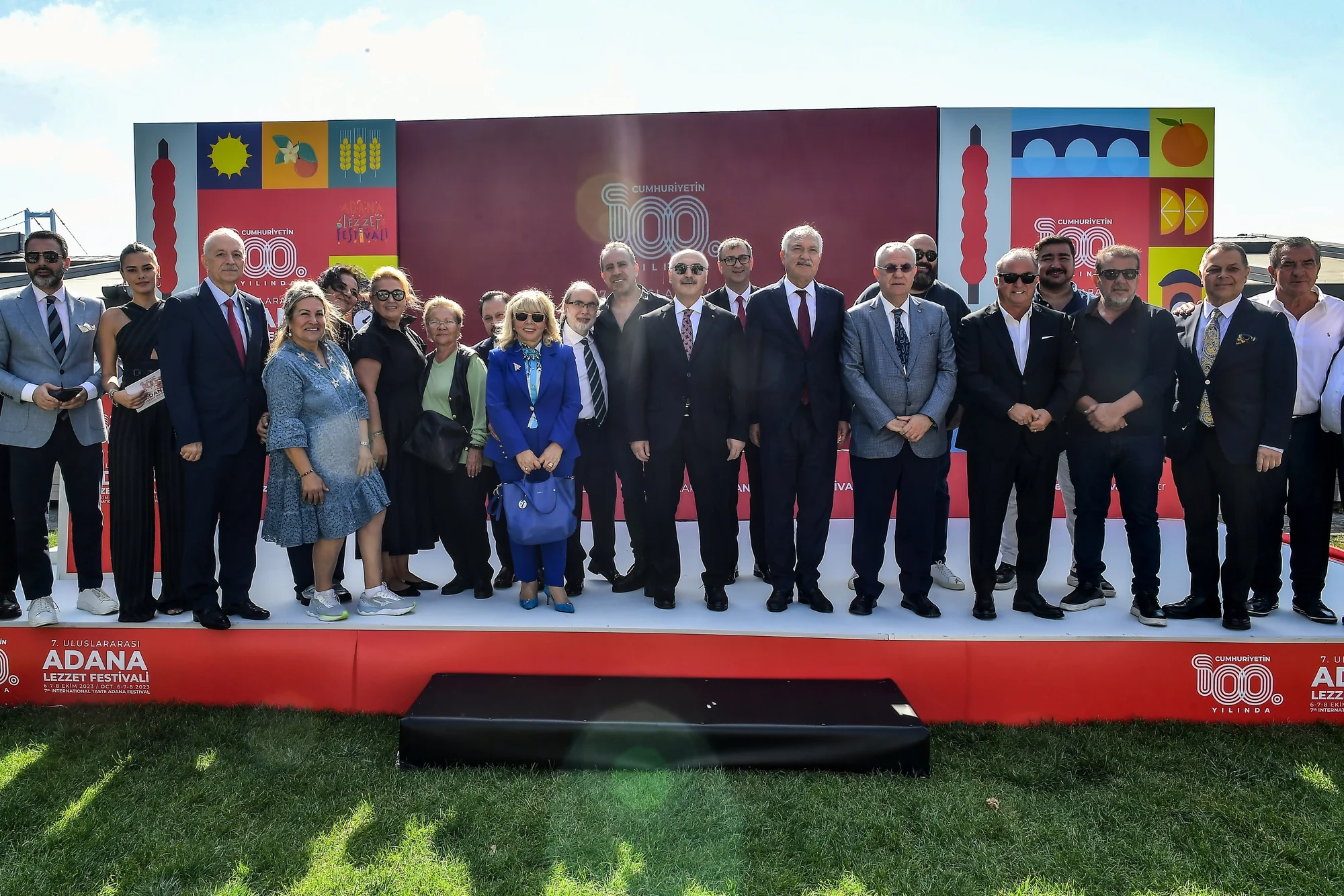 Yüz binlerce lezzet tutkunu, Adana Lezzet Festivali’nde buluşacak