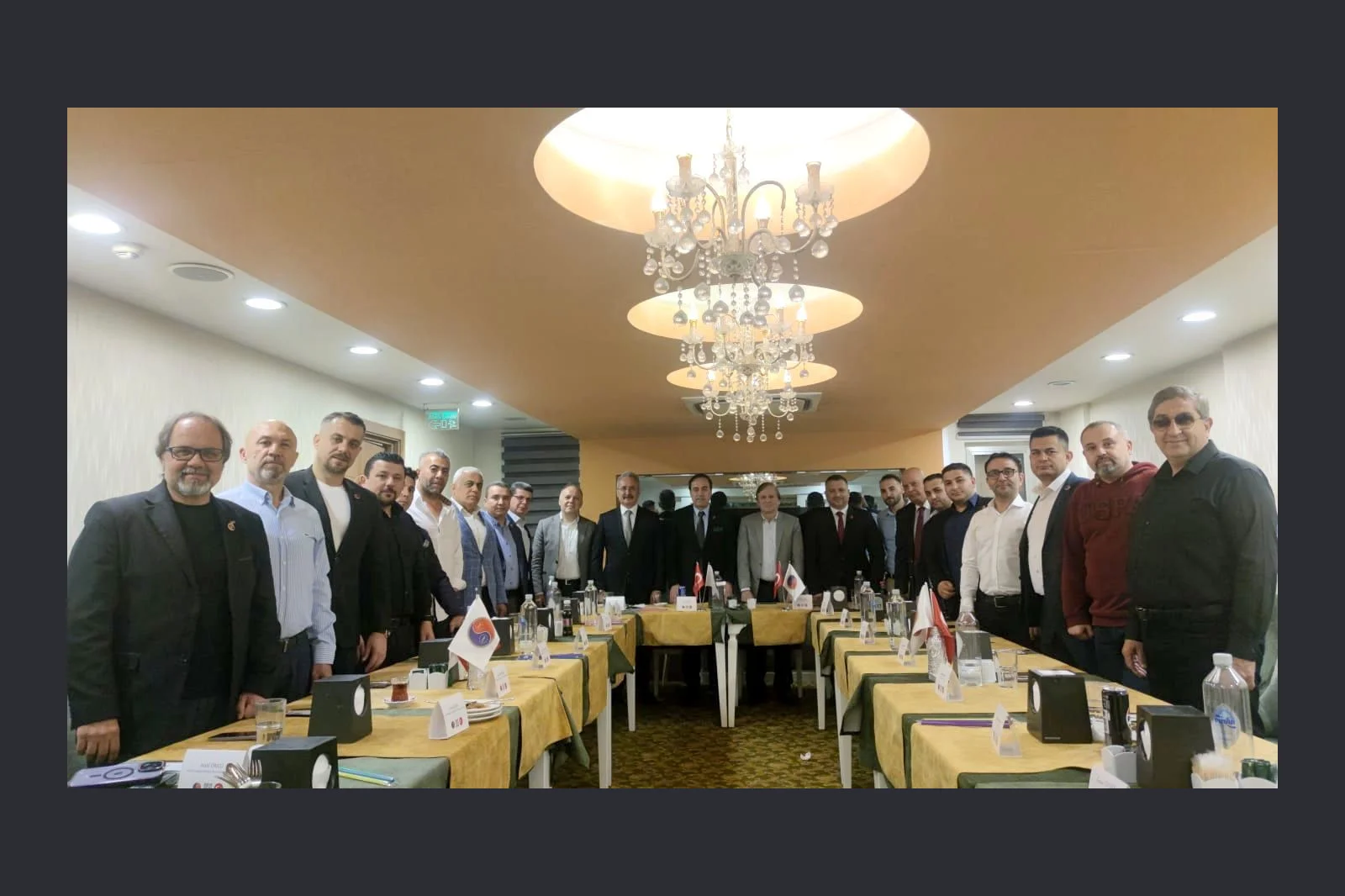 ATİK Antalya, yeni yapılanması ile “Yola devam” dedi