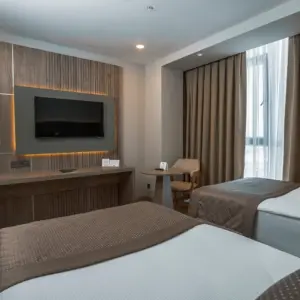 Antalya yeni bir şehir oteli ile tanıştı: Renex Hotels