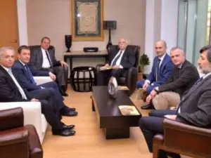 2018 Troia Yılı seferberliği