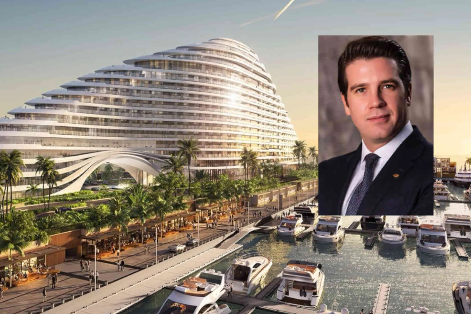 Kağan Oral, Jumeirah Marsa Al Arab’ın Satış Direktörü oldu