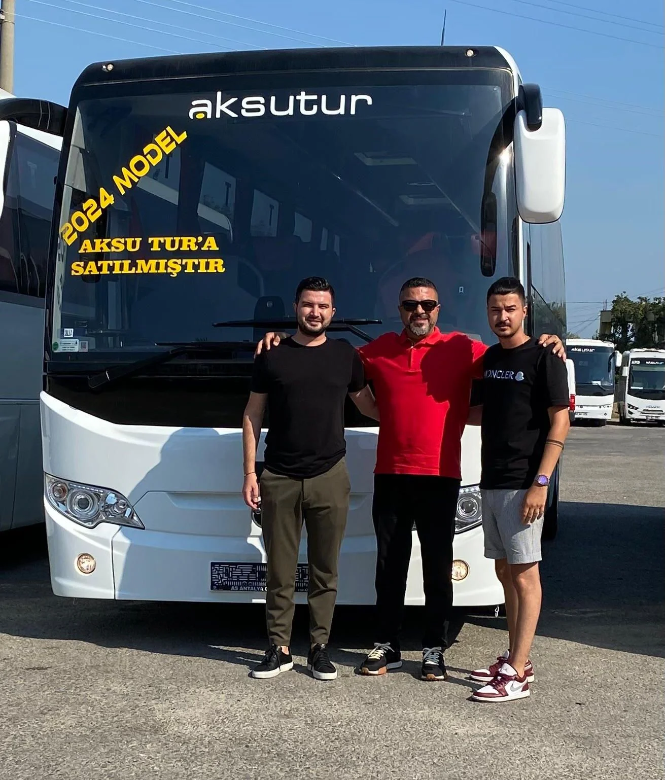 Aksu Tur, turizm taşımacılığında büyümeye devam ediyor