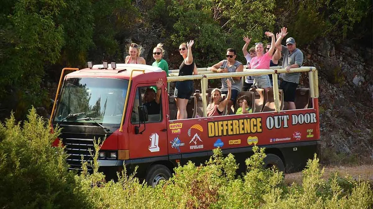 Bodrum'un doğa turlarına ilgi büyük, sezonda 100 bin turist köyleri ziyaret ediyor