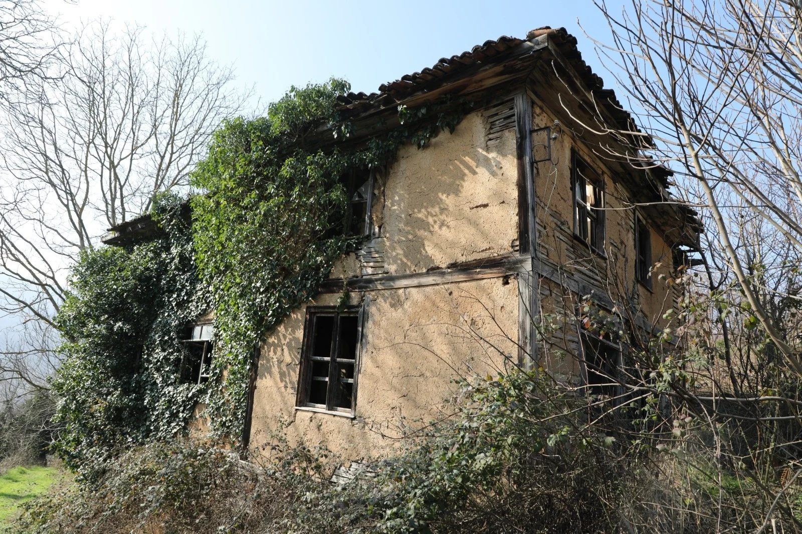 Kültür ve Turizm Bakanlığı tarafından koruma altına alındı