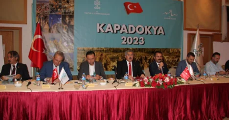 Kapadokya'da büyük hedef: 5 milyon turist